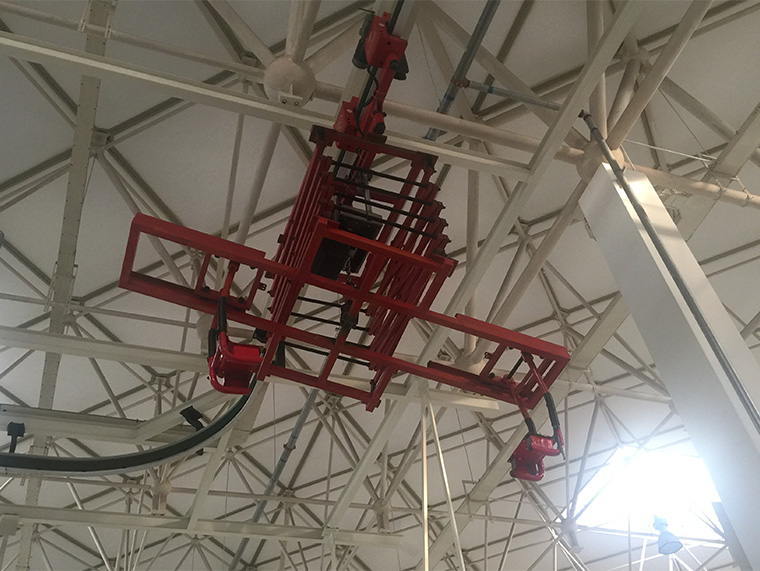 EMS、空中線